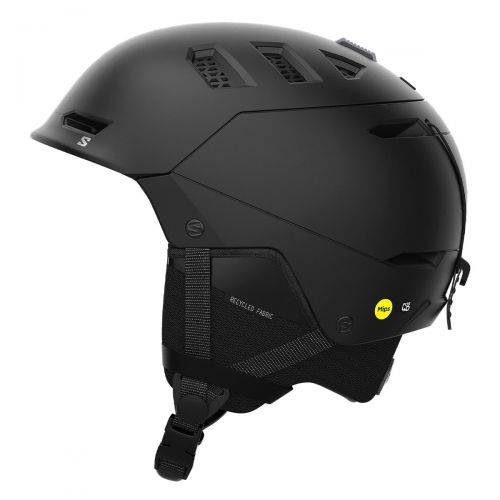 SKI KACIGA SALOMON HUSK PRO MIPS Black, 59-62 Cijena
