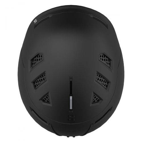 SKI KACIGA SALOMON HUSK PRO MIPS Black, 59-62 Cijena