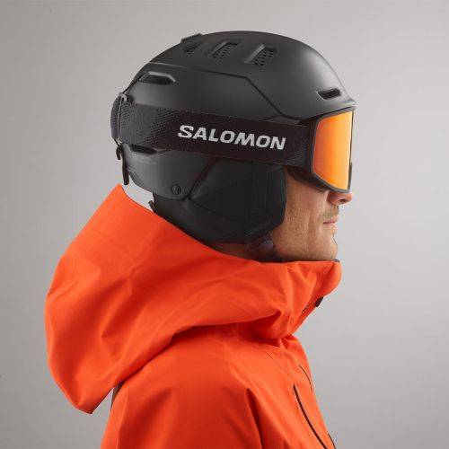 SKI KACIGA SALOMON HUSK PRO MIPS Black, 59-62 Cijena