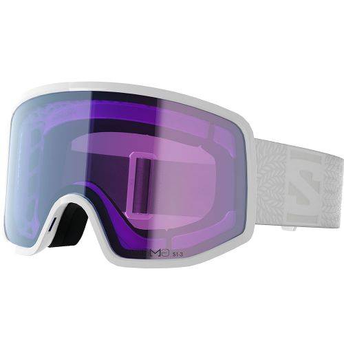 SKI MASKA SALOMON SENTRY PRO S SIGMA PHOTO WHITE/Sky Blue Cijena