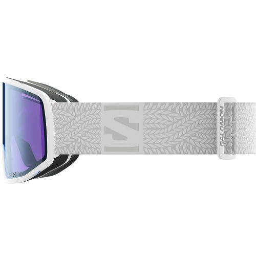 SKI MASKA SALOMON SENTRY PRO S SIGMA PHOTO WHITE/Sky Blue Cijena
