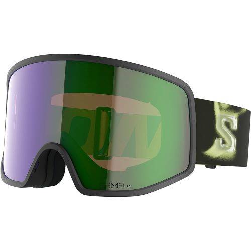 SKI MASKA SALOMON SENTRY PRO SIGMA BLACK YELLOW/Emerald Cijena