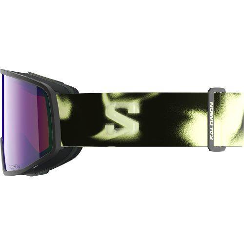 SKI MASKA SALOMON SENTRY PRO SIGMA BLACK YELLOW/Emerald Cijena