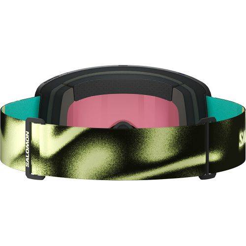 SKI MASKA SALOMON SENTRY PRO SIGMA BLACK YELLOW/Emerald Cijena