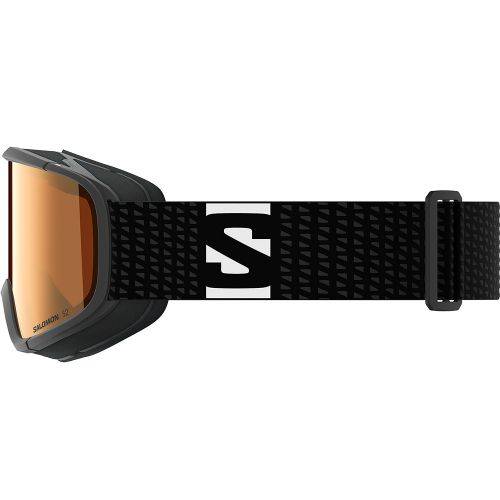 SKI MASKA SALOMON LUMI ACCESS BLACK/Tonic Orange Cijena