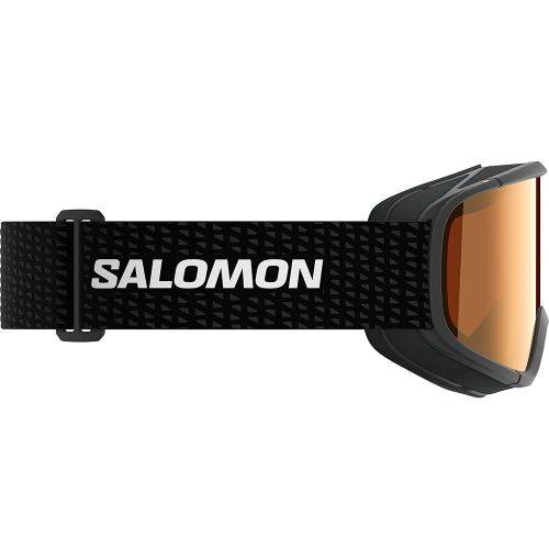 SKI MASKA SALOMON LUMI ACCESS BLACK/Tonic Orange Cijena