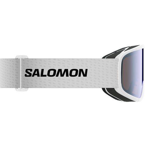 SKI MASKA SALOMONAKSIUM 2.0 S PHOTO WHITE/Blue Cijena