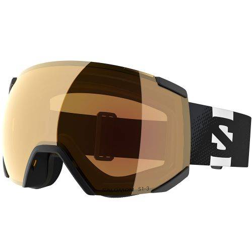 SKI MASKA SALOMON RADIUM PHOTO BLACK/Red Cijena