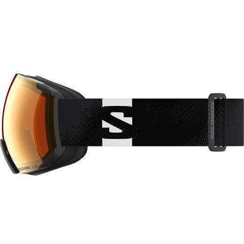 SKI MASKA SALOMON RADIUM PHOTO BLACK/Red Cijena