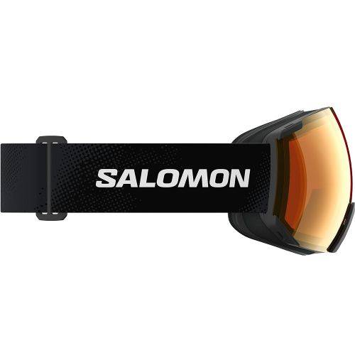 SKI MASKA SALOMON RADIUM PHOTO BLACK/Red Cijena