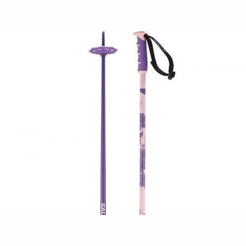 SKI ŠTAPOVI SALOMON STEEP Purple/Pink, 115 cm Cijena