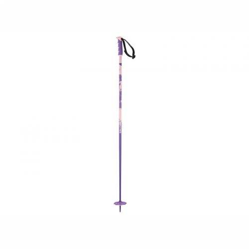 SKI ŠTAPOVI SALOMON STEEP Purple/Pink, 120 cm Cijena