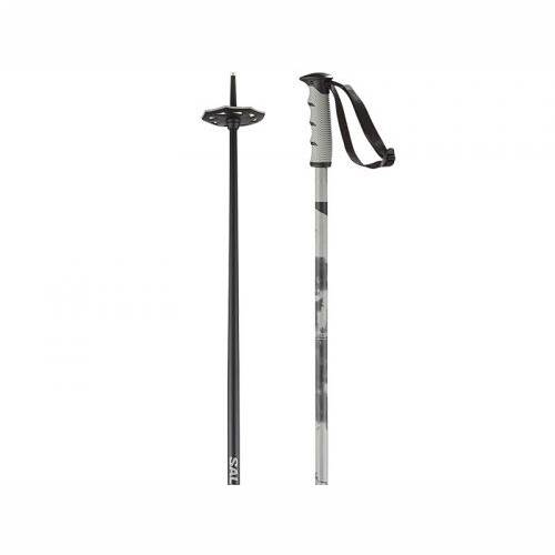 SKI ŠTAPOVI SALOMON STEEP Black/Grey, 115 cm Cijena