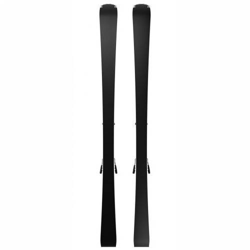 SKI SET SALOMON S/MAX 24H + MI12 GW 26/27, 175 cm Cijena