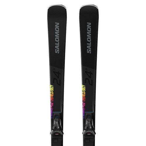 SKI SET SALOMON S/MAX 24H + MI12 GW 26/27, 175 cm Cijena