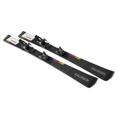 SKI SET SALOMON S/MAX 24H + MI12 GW 26/27, 175 cm Cijena