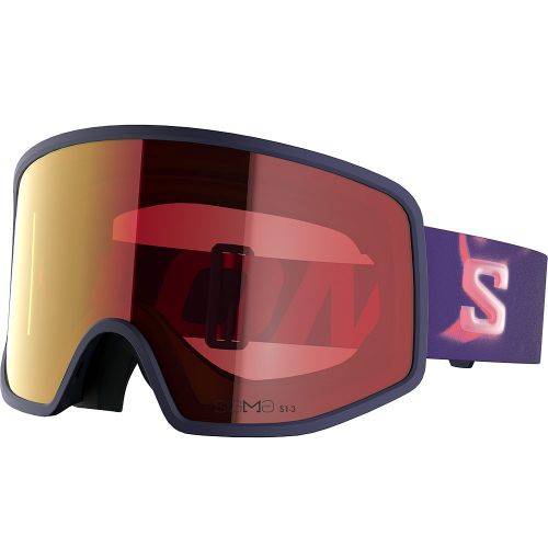 SKI MASKA SALOMON SENTRY PRO OTG SIGMA PHOTO ASTRAL AURA/Poppy Red Cijena