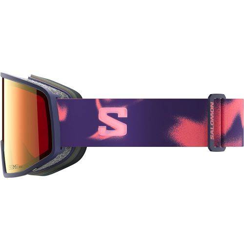 SKI MASKA SALOMON SENTRY PRO OTG SIGMA PHOTO ASTRAL AURA/Poppy Red Cijena