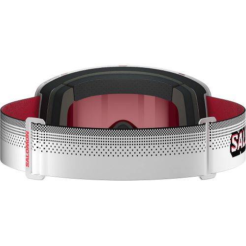 SKI MASKA SALOMON SENTRY PRO SIGMA TRANSCULENT FROZEN/Fire Red Cijena