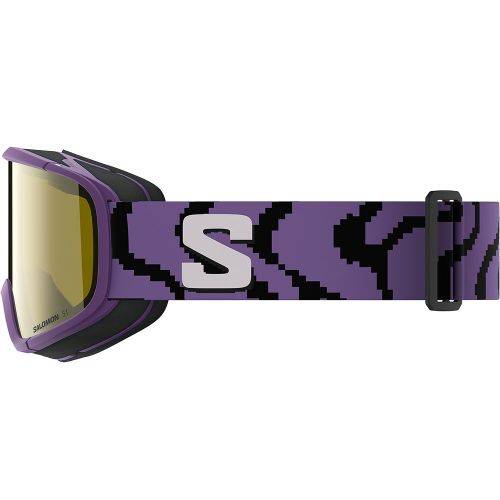 SKI MASKA SALOMON LUMI ACCESS PANSY/Yellow Cijena