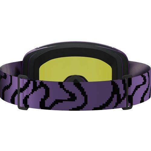 SKI MASKA SALOMON LUMI ACCESS PANSY/Yellow Cijena
