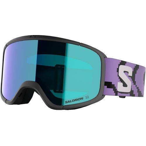 SKI MASKA SALOMON AKSIUM 2.0 S BLACK PANSY/Mid Blue Cijena
