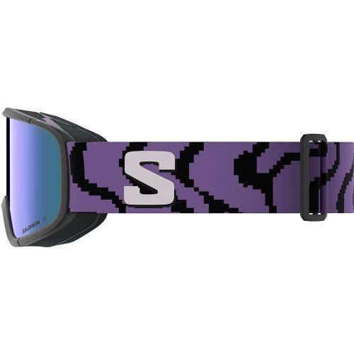 SKI MASKA SALOMON AKSIUM 2.0 S BLACK PANSY/Mid Blue Cijena
