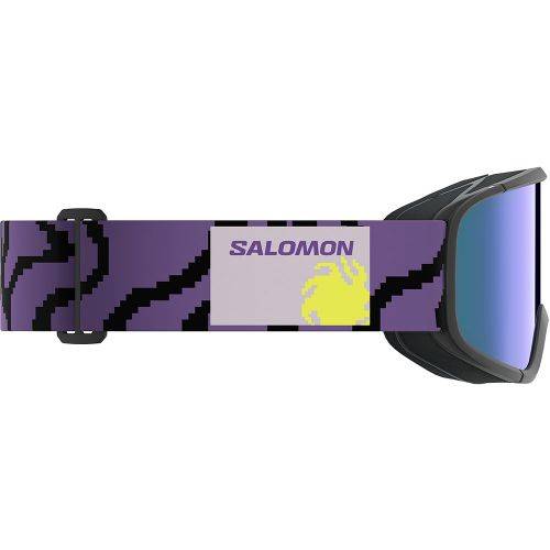 SKI MASKA SALOMON AKSIUM 2.0 S BLACK PANSY/Mid Blue Cijena