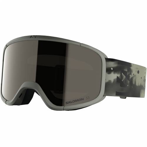 SKI MASKA SALOMON AKSIUM 2.0 S CASTOR GRAY/Black Cijena