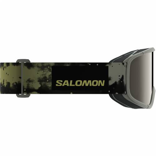 SKI MASKA SALOMON AKSIUM 2.0 S CASTOR GRAY/Black Cijena