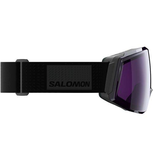 SKI MASKA SALOMON SKARN PRIME SIGMA BLACK/Sky Blue Cijena