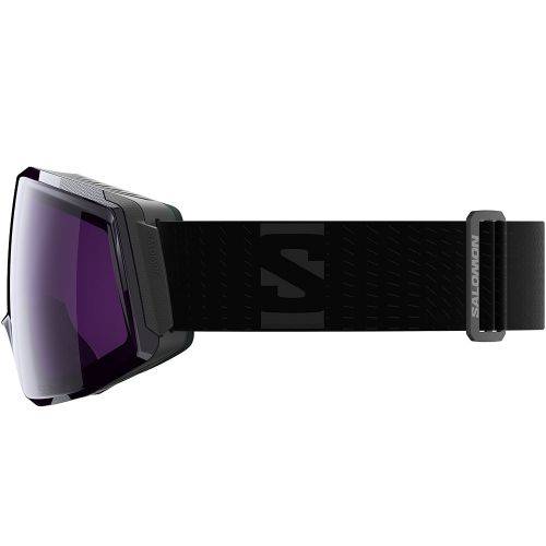 SKI MASKA SALOMON SKARN PRIME SIGMA BLACK/Sky Blue Cijena