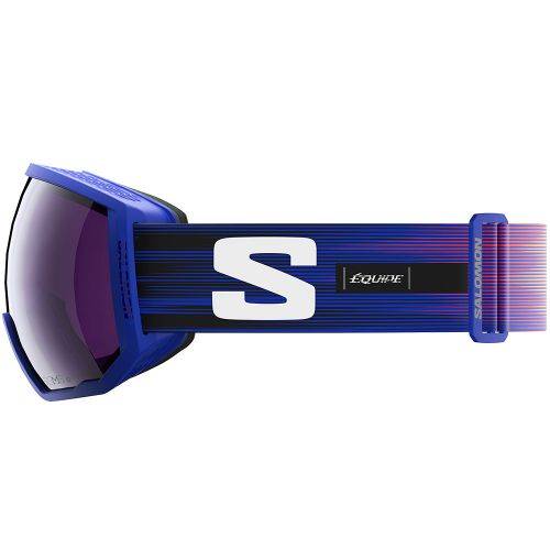 SKI MASKA SALOMON RADIUM PRO OUTLINE SIGMA EQUIP/Light Blue Cijena