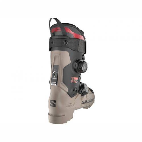 SKI PANCERICE SALOMON S/PRO SUPRA DUAL BOA 120 ROASTED CASHEW 26/27, 28/28.5 Cijena