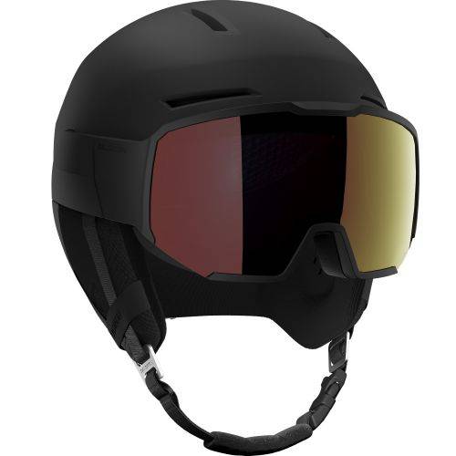 SKI KACIGA SALOMON OSMO PRO SIGMA PHOTO BLACK, 59-62 Cijena