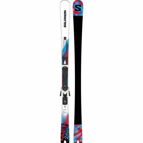 SKI SET SALOMON ADDIKT + MI12 GW 25/26, 177 cm Cijena