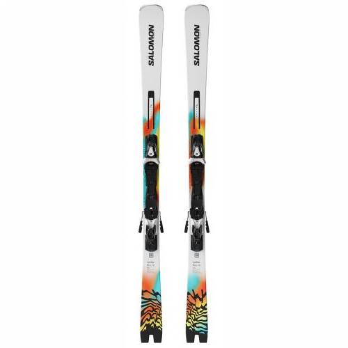SKI SET SALOMON ADDIKT PRO 76 + MI12 GW 25/26, 177 cm Cijena