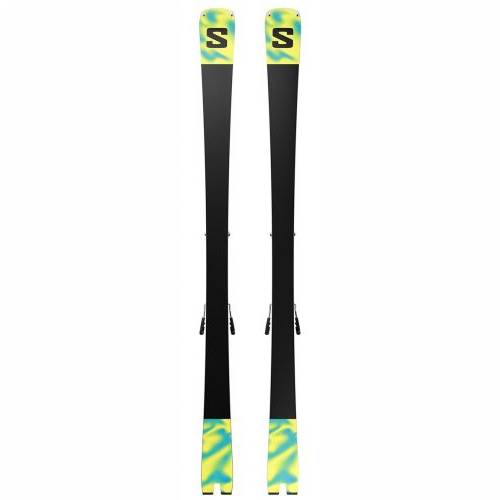 SKI SET SALOMON ADDIKT PRO 76 + MI12 GW 25/26, 177 cm Cijena