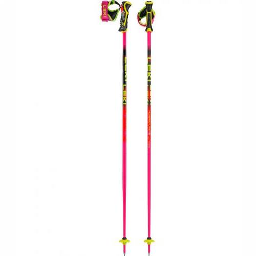 SKI ŠTAPOVI LEKI WCR PRO LITE SL TR NEON PINK/NEON ORANGE/NEON YELLOW, 125 cm Cijena
