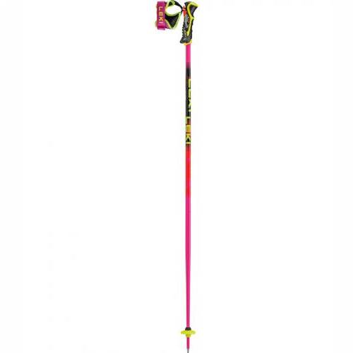 SKI ŠTAPOVI LEKI WCR PRO LITE SL TR NEON PINK/NEON ORANGE/NEON YELLOW, 125 cm Cijena