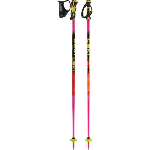 SKI ŠTAPOVI LEKI WCR EVO LITE SL TR NEON PINK/NEON ORANGE/NEON YELLOW, 110 cm Cijena