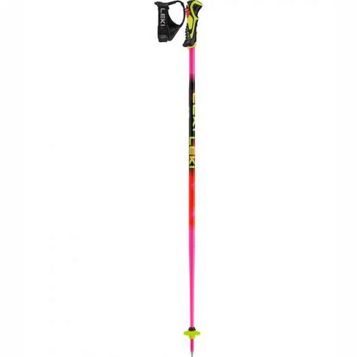 SKI ŠTAPOVI LEKI WCR EVO LITE SL TR NEON PINK/NEON ORANGE/NEON YELLOW, 110 cm Cijena