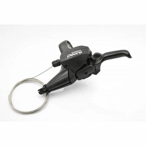 RUČICA MJENJAČA SHIMANO DEORE DUAL 3 BRZINE Cijena