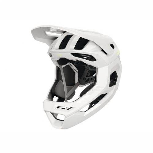 KACIGA ABUS TARGON LEMON WHITE, S Cijena