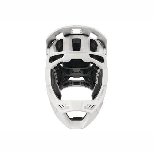 KACIGA ABUS TARGON LEMON WHITE, S Cijena