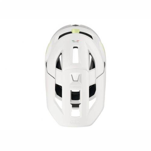KACIGA ABUS TARGON LEMON WHITE, S Cijena
