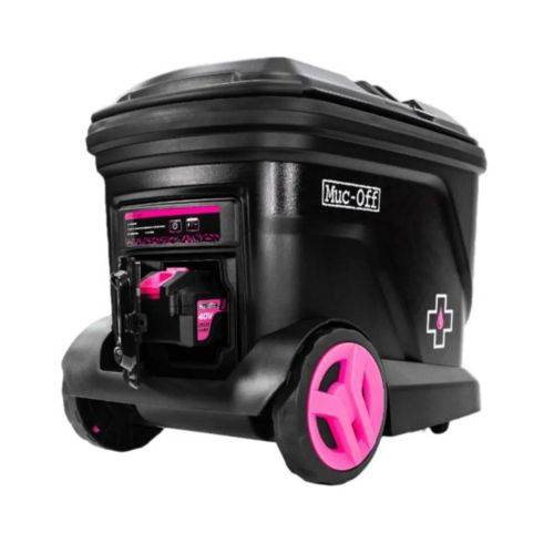 ČISTAČ VISOKOTLAČNI PRIJENOSNI MUC-OFF MOBILE BIKE PRESSURE WASHER EU + 1L SREDSTVO ZA ČIŠĆENJE NANO TECH Cijena