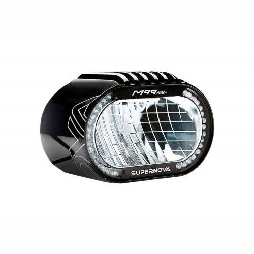 SVJETLO PREDNJE SUPERNOVA M99 PURE E-BIKE 12V 900lumen CRNO Cijena