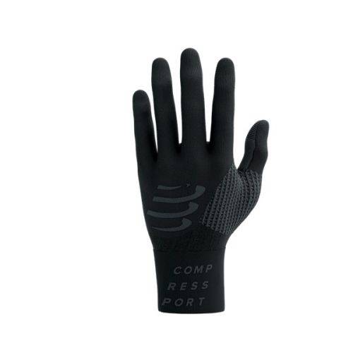 RUKAVICE COMPRESSPORT 3D THERMO GLOVES BLACK, XL Cijena