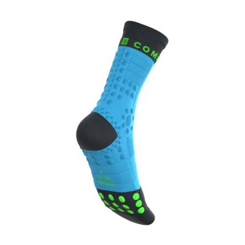 ČARAPE COMPRESSPORT PRO RACING SOCKS WINTER TRAIL NORSE BLUE, T4 Cijena